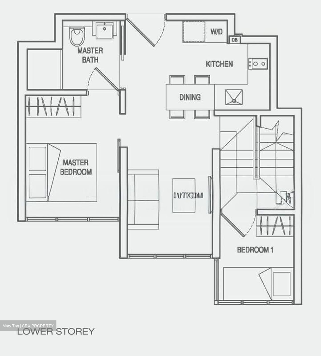 Eon Shenton (D2), Apartment #551414231
